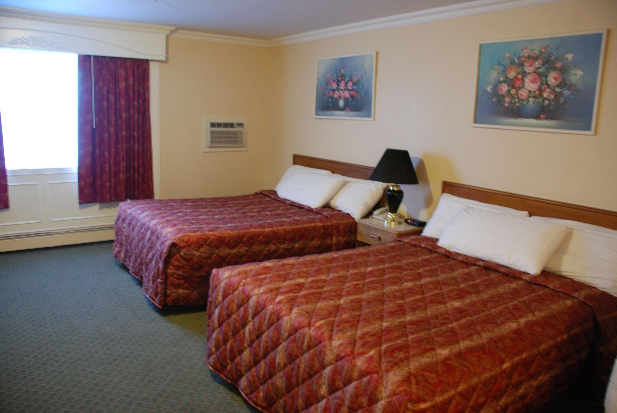Merrill Field Inn Анкоридж Экстерьер фото