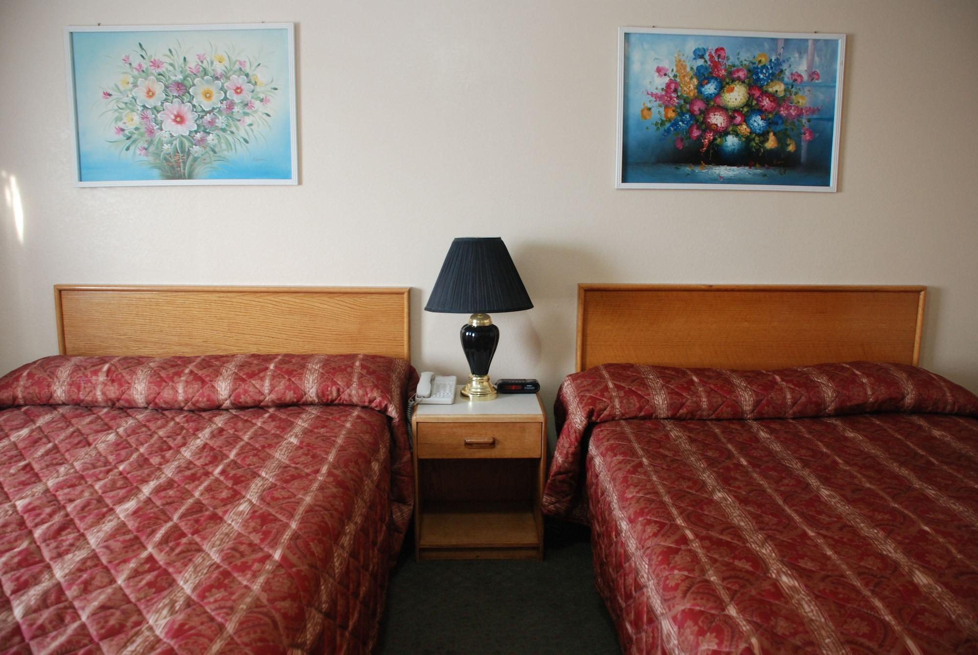 Merrill Field Inn Анкоридж Экстерьер фото
