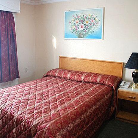 Merrill Field Inn Анкоридж Номер фото