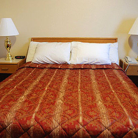 Merrill Field Inn Анкоридж Номер фото