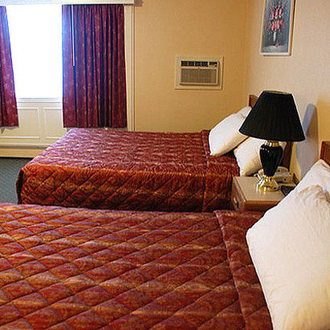 Merrill Field Inn Анкоридж Номер фото
