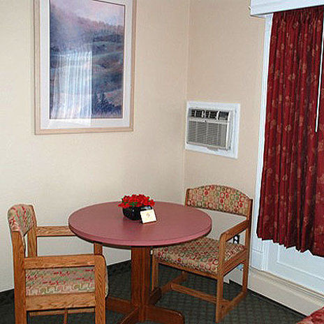 Merrill Field Inn Анкоридж Номер фото